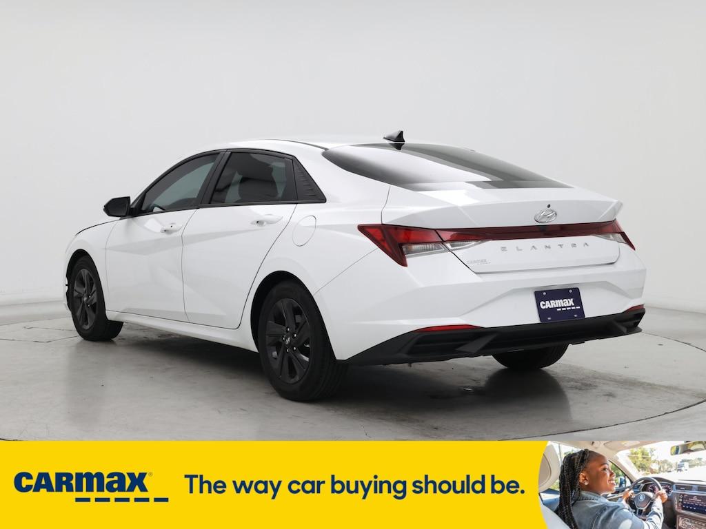 used 2022 Hyundai Elantra car, priced at $19,998