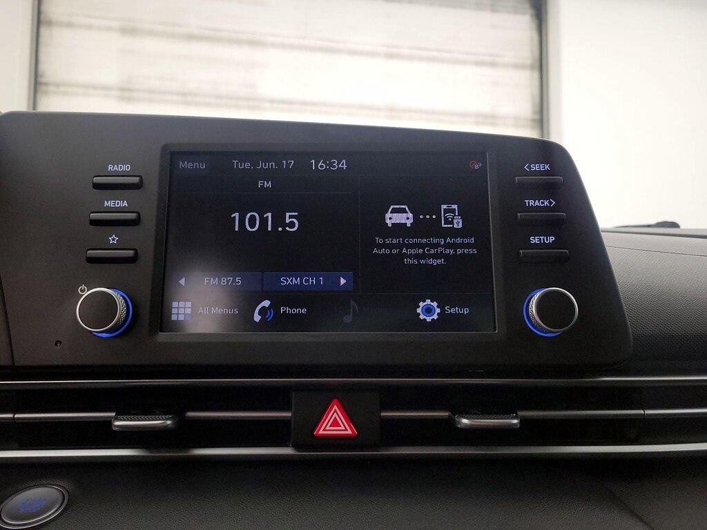 used 2022 Hyundai Elantra car, priced at $19,998