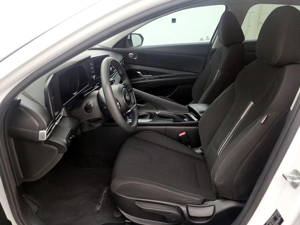 used 2022 Hyundai Elantra car, priced at $19,998