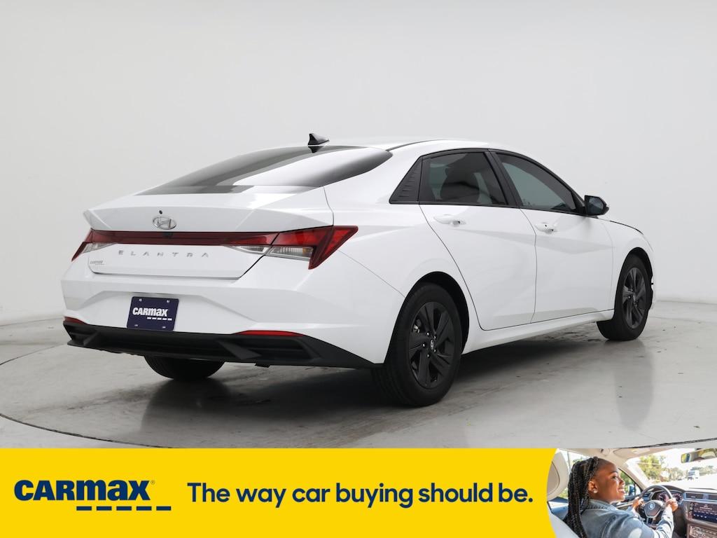 used 2022 Hyundai Elantra car, priced at $19,998