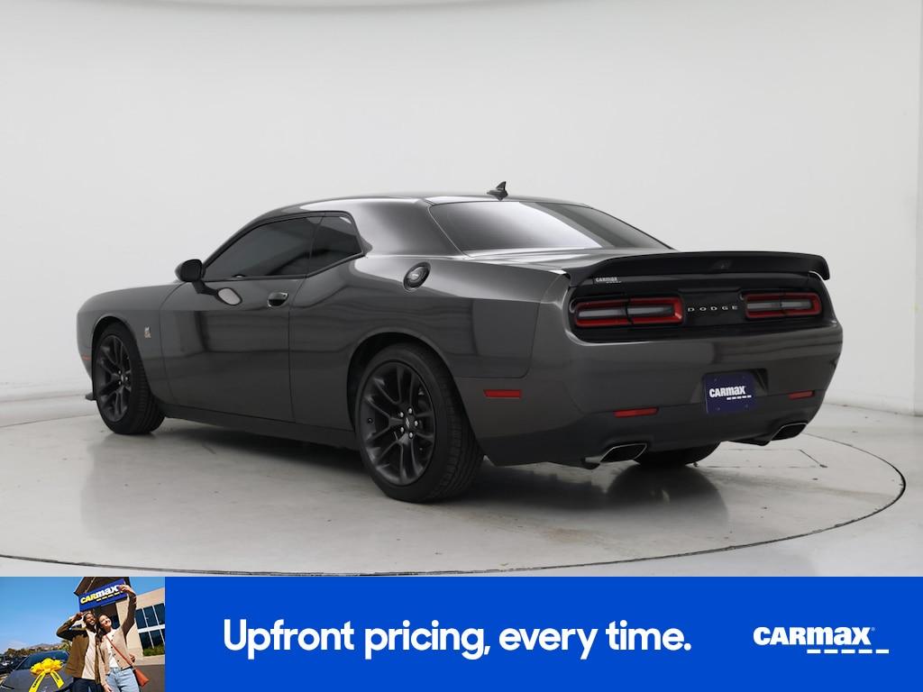used 2020 Dodge Challenger car, priced at $34,998