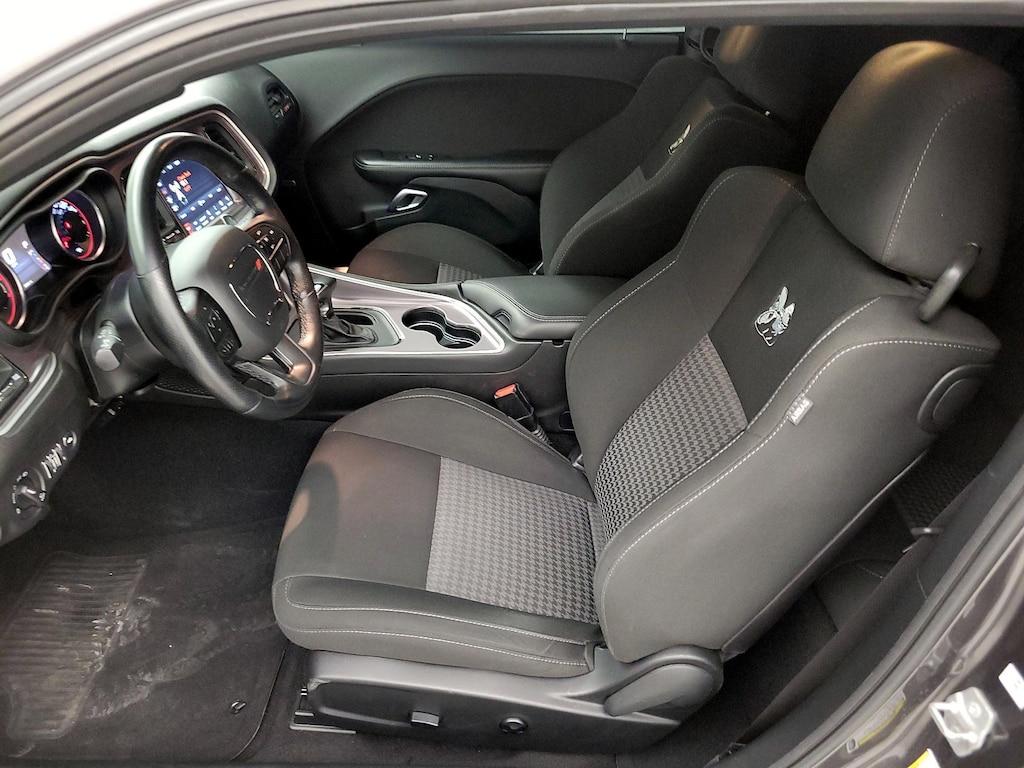 used 2020 Dodge Challenger car, priced at $34,998