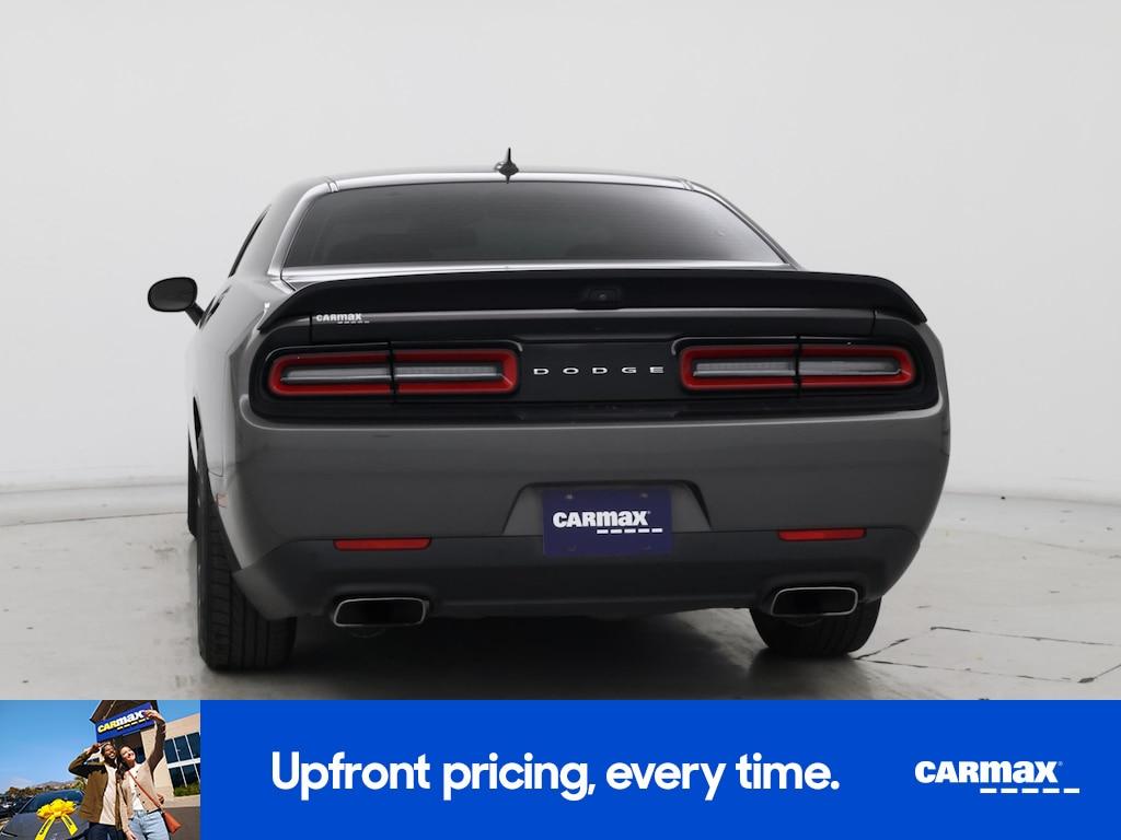 used 2020 Dodge Challenger car, priced at $34,998