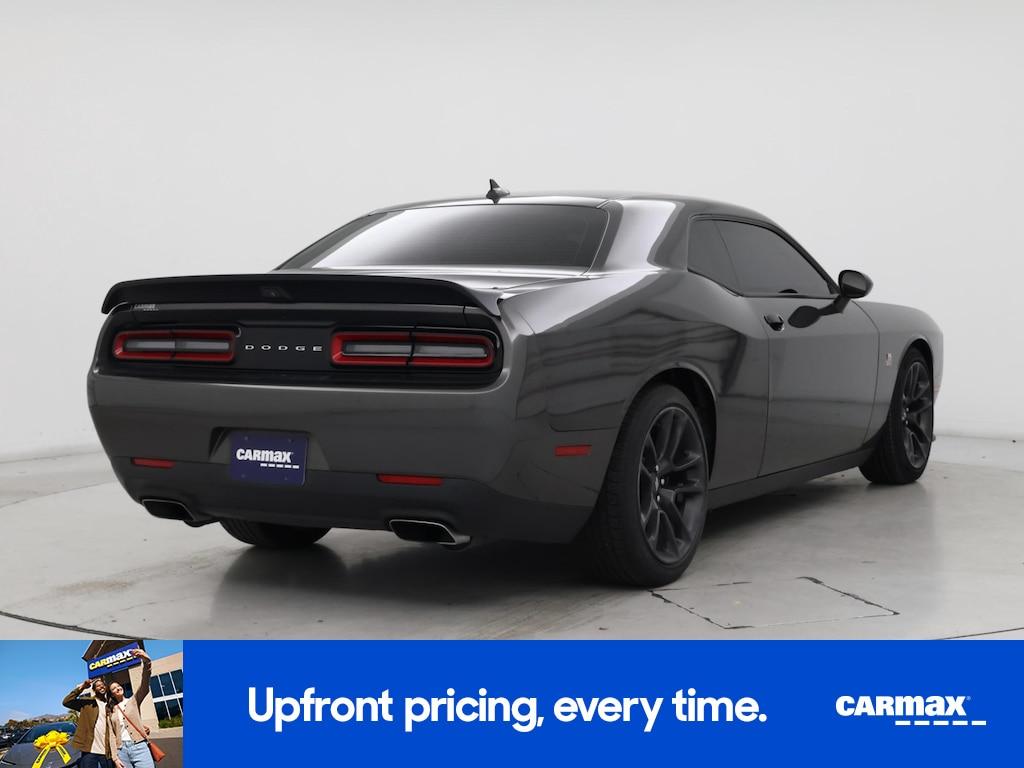used 2020 Dodge Challenger car, priced at $34,998