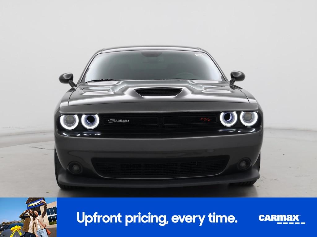 used 2020 Dodge Challenger car, priced at $34,998