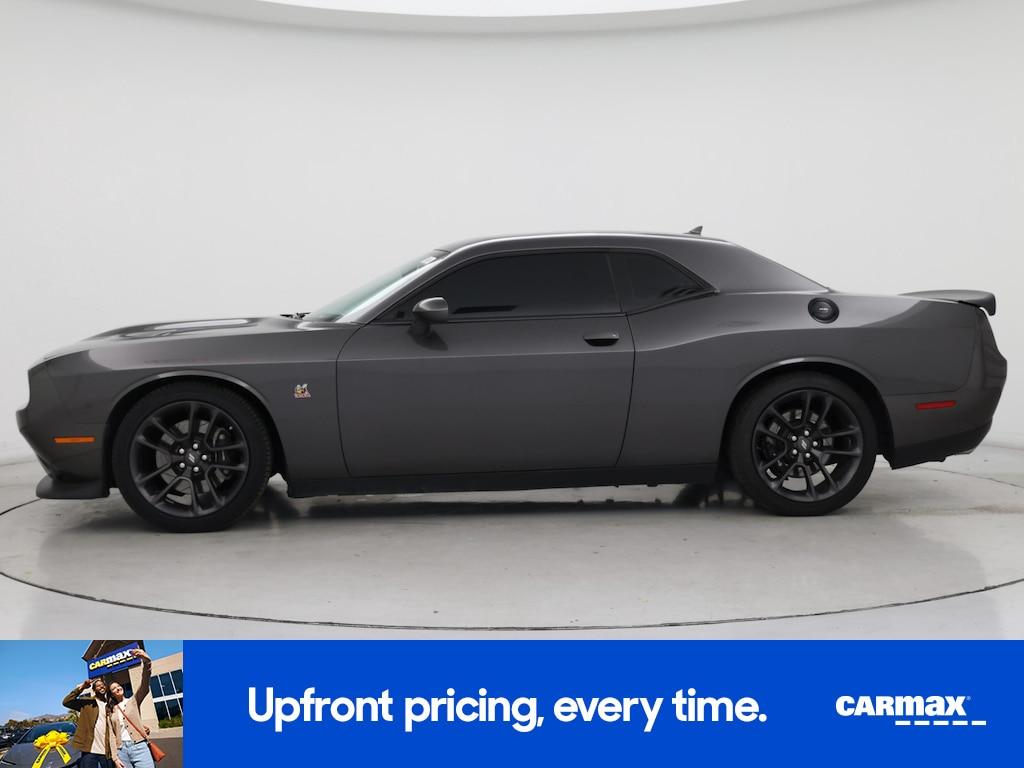 used 2020 Dodge Challenger car, priced at $34,998