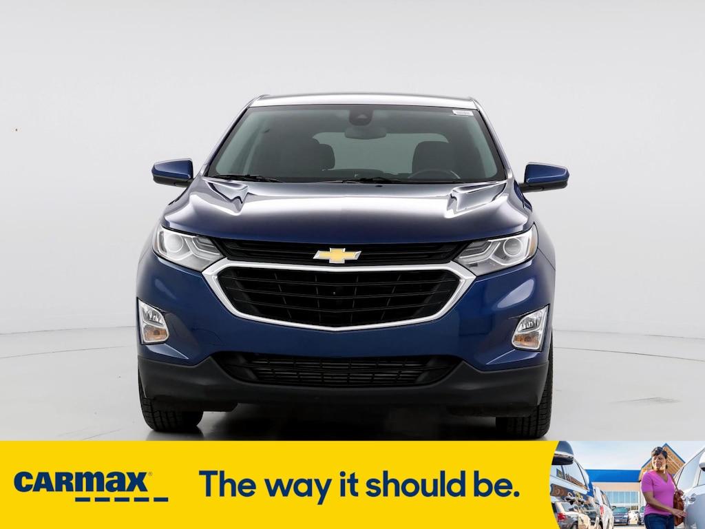 used 2020 Chevrolet Equinox car, priced at $18,998