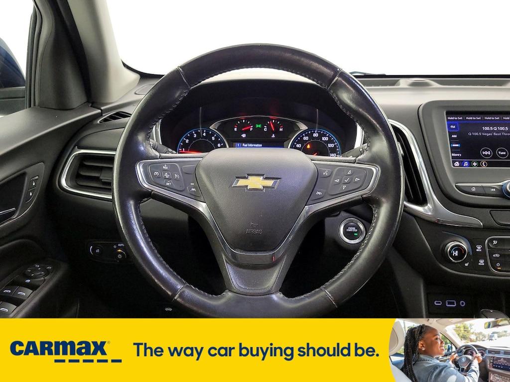 used 2020 Chevrolet Equinox car, priced at $18,998