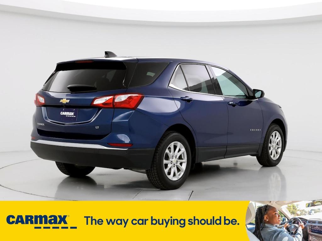 used 2020 Chevrolet Equinox car, priced at $18,998