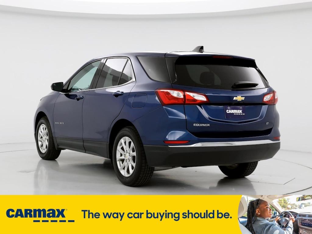 used 2020 Chevrolet Equinox car, priced at $18,998