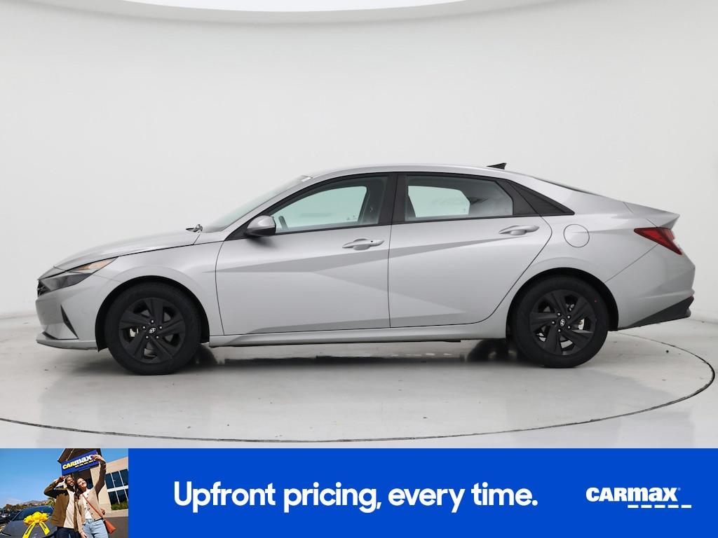 used 2023 Hyundai Elantra car, priced at $19,998