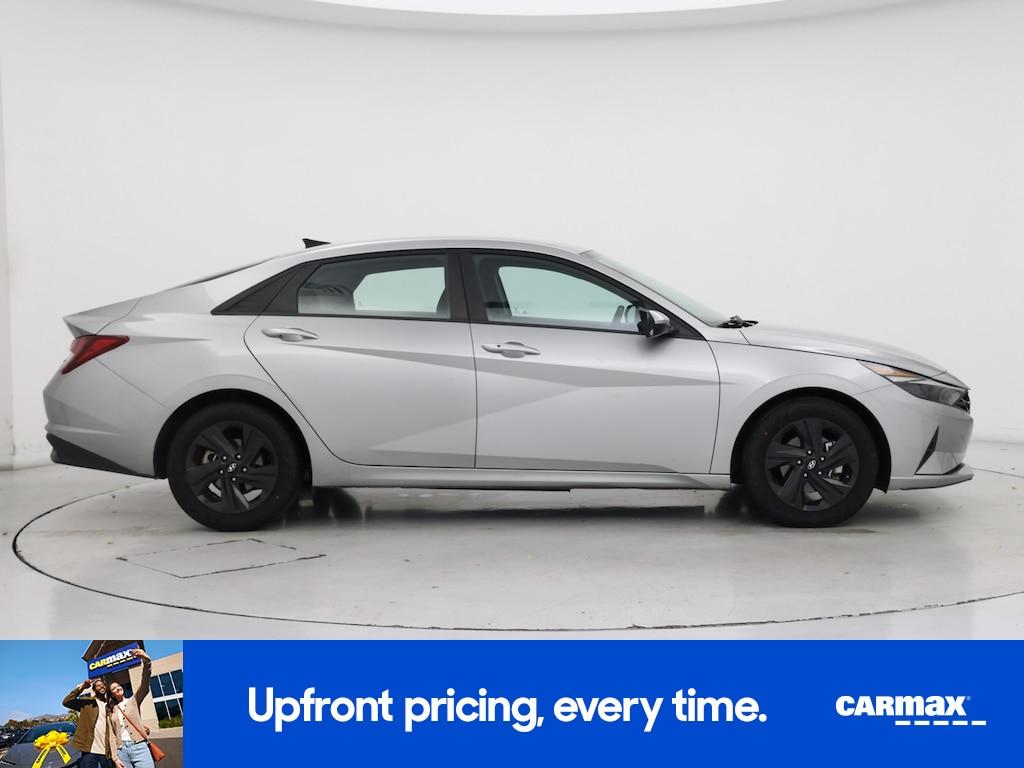 used 2023 Hyundai Elantra car, priced at $19,998