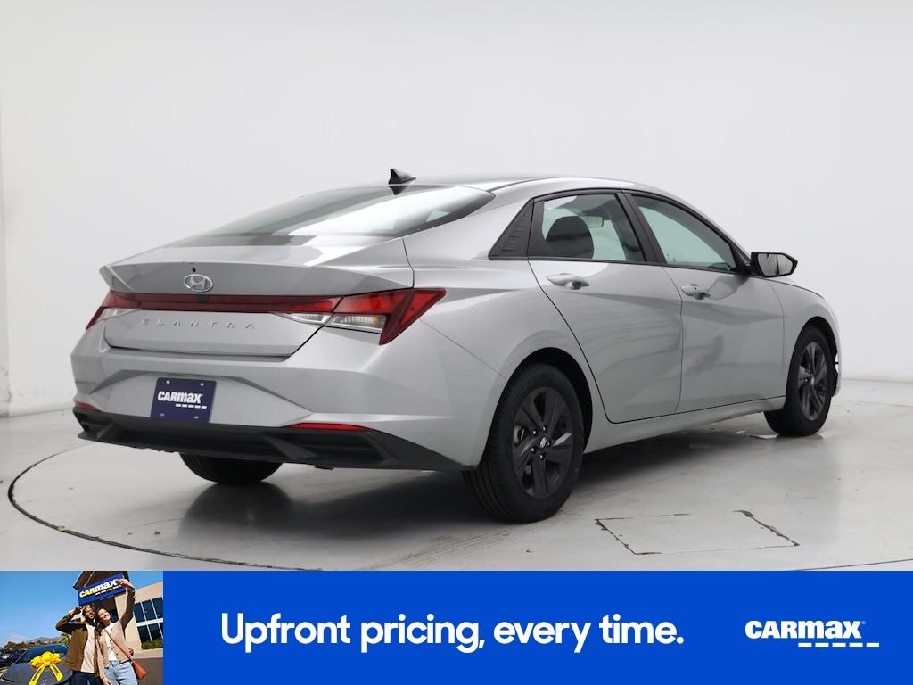 used 2023 Hyundai Elantra car, priced at $19,998