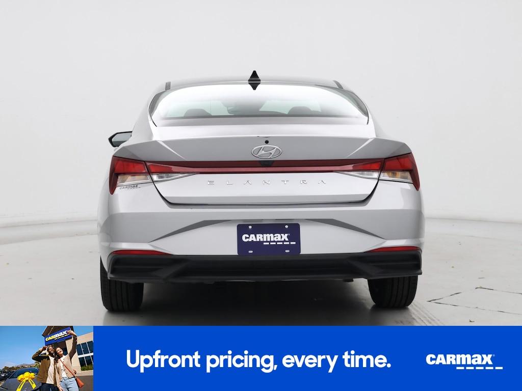 used 2023 Hyundai Elantra car, priced at $19,998