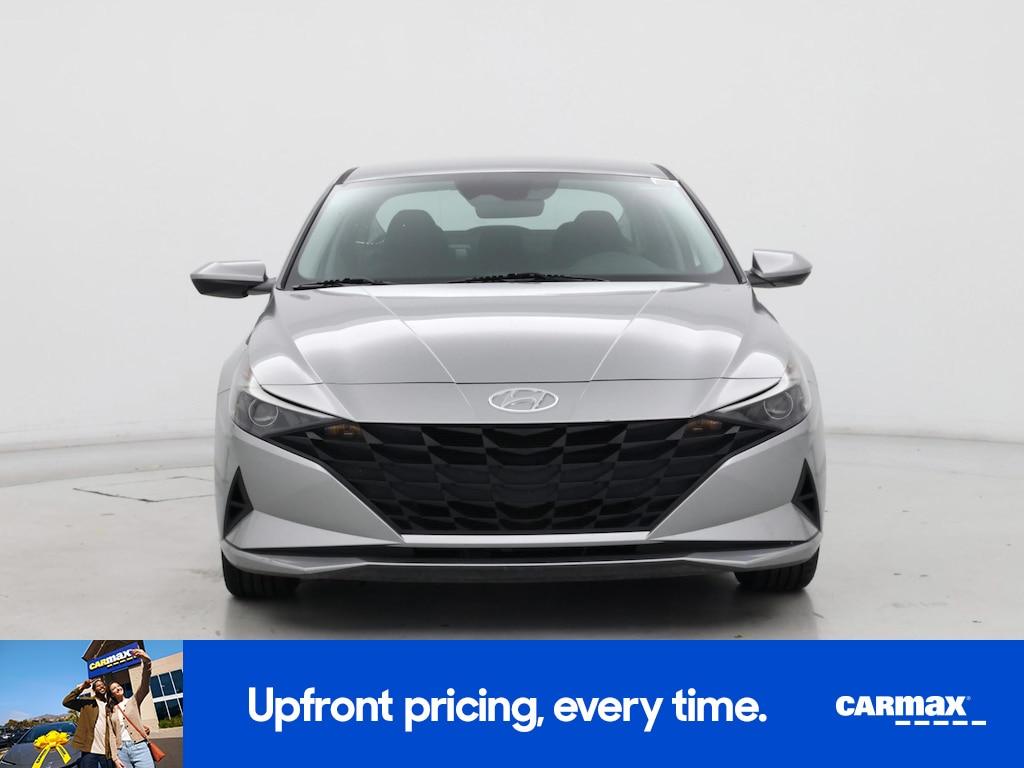 used 2023 Hyundai Elantra car, priced at $19,998