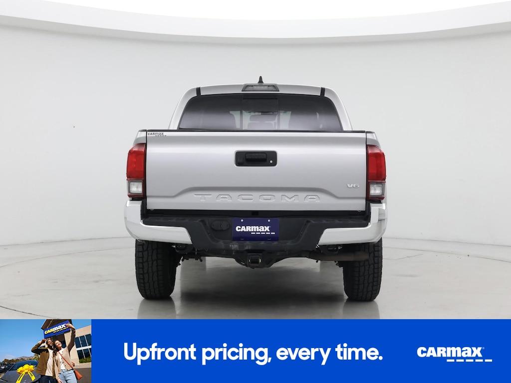 used 2021 Toyota Tacoma car, priced at $29,998
