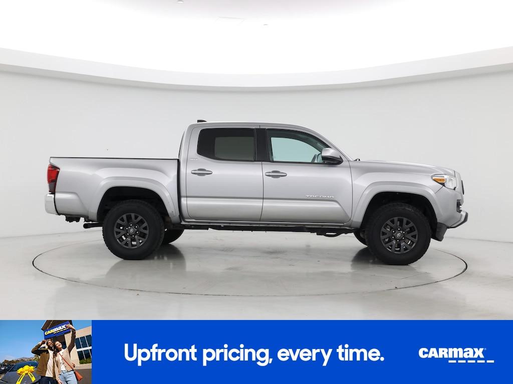 used 2021 Toyota Tacoma car, priced at $29,998