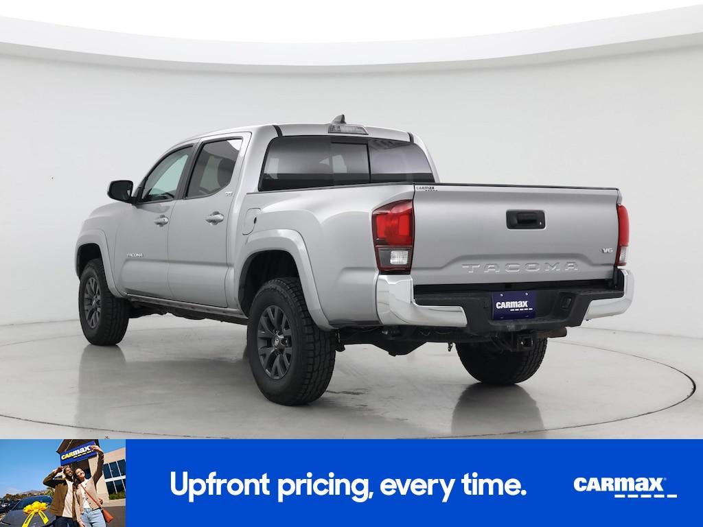 used 2021 Toyota Tacoma car, priced at $29,998