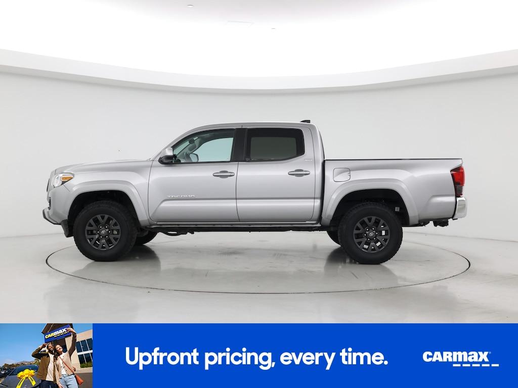 used 2021 Toyota Tacoma car, priced at $29,998