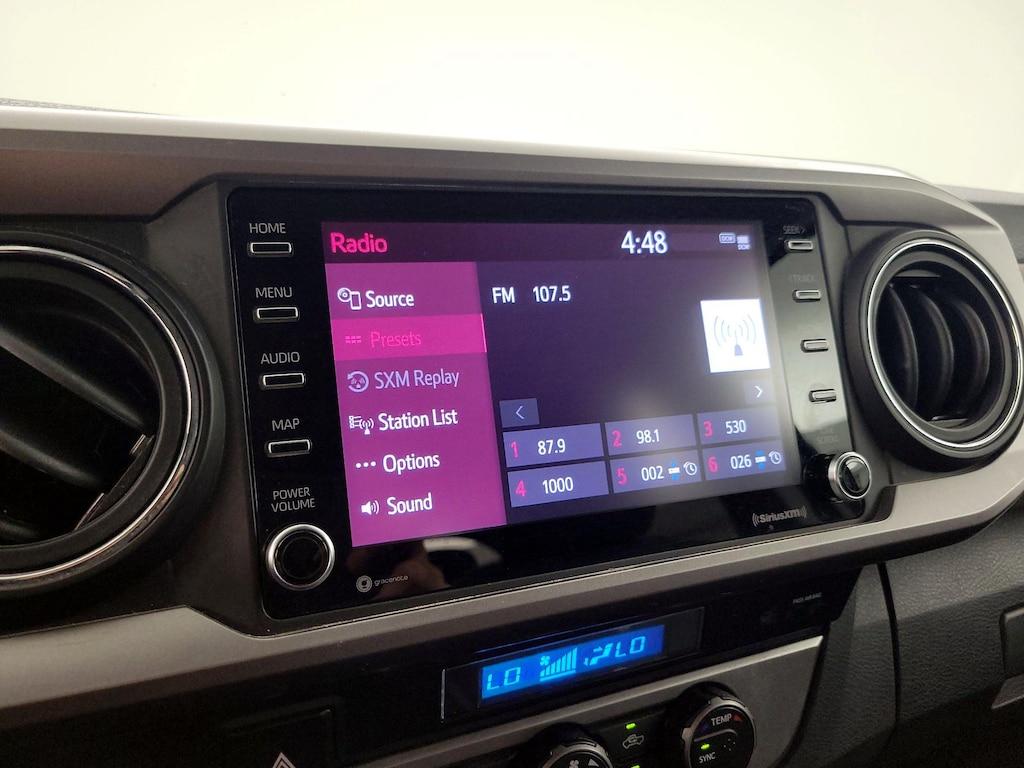 used 2021 Toyota Tacoma car, priced at $29,998