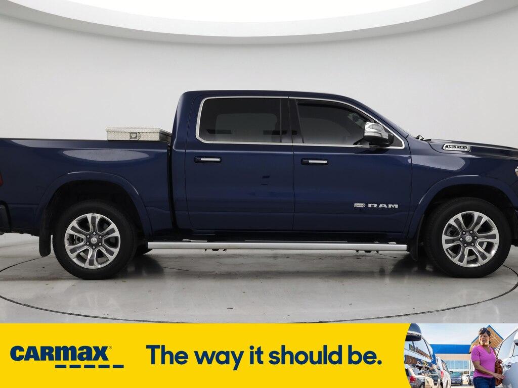 used 2022 Ram 1500 car, priced at $49,998