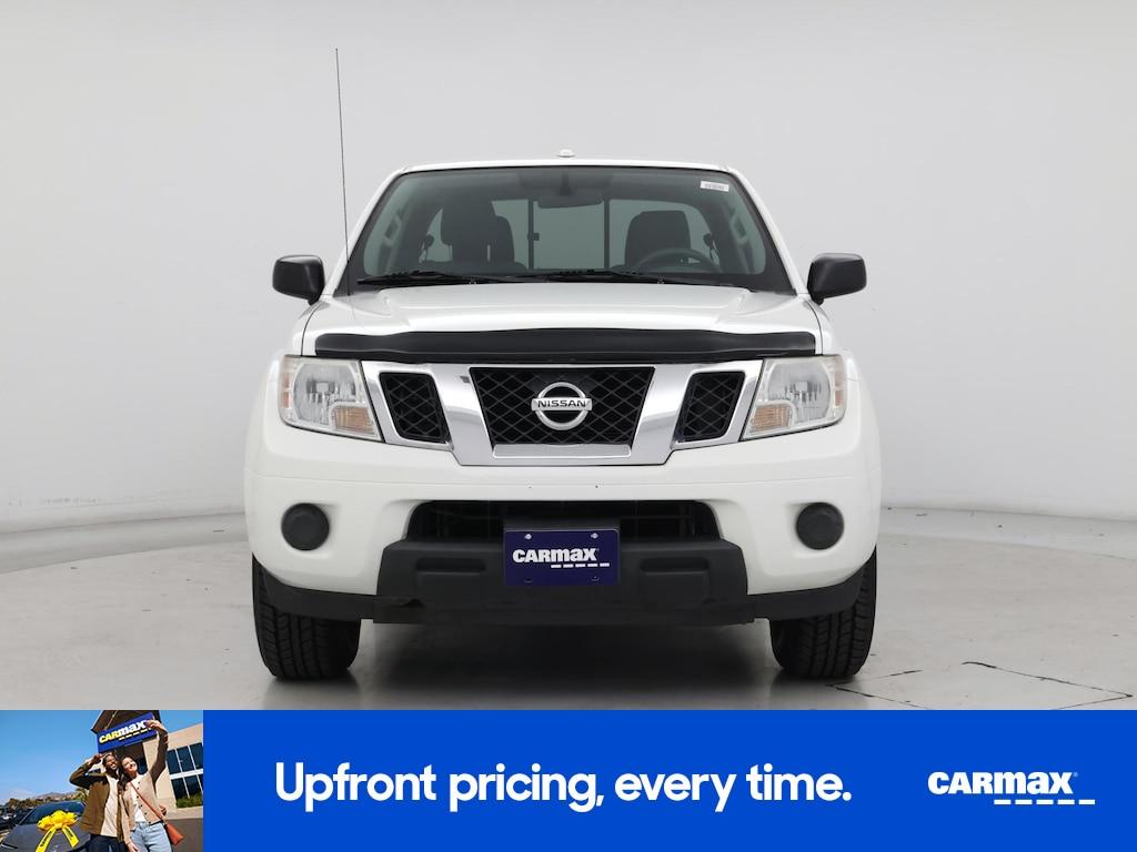 used 2016 Nissan Frontier car, priced at $16,998