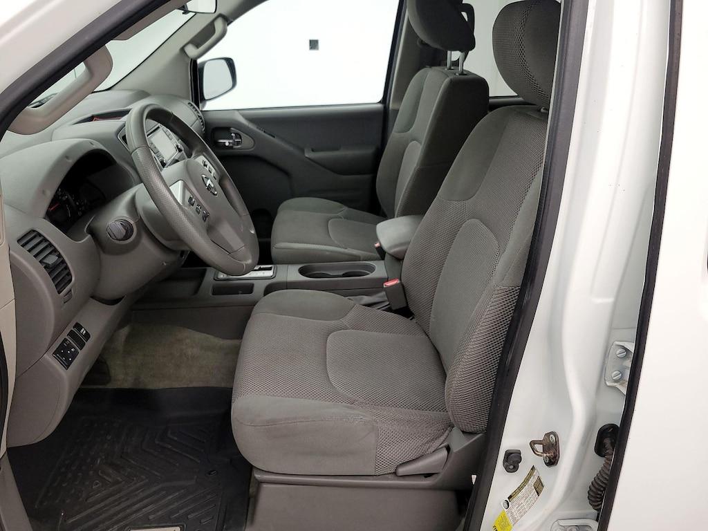 used 2016 Nissan Frontier car, priced at $16,998