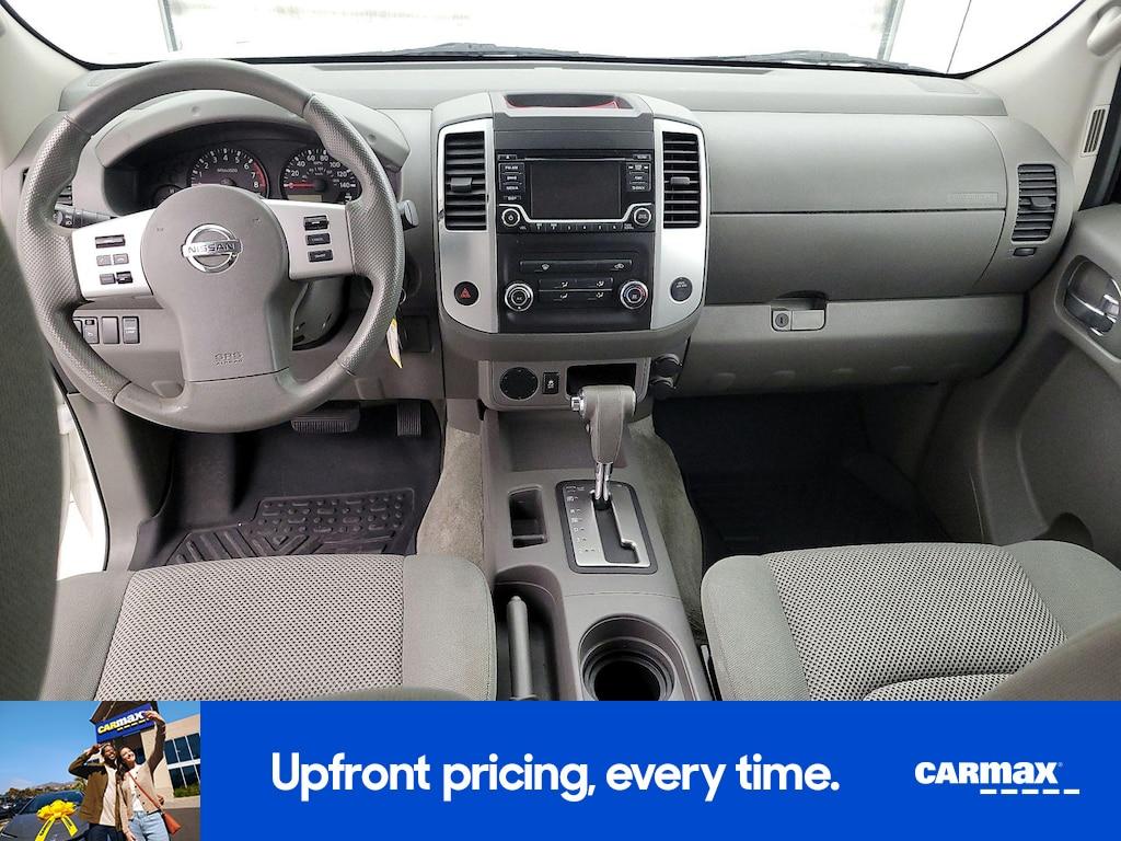 used 2016 Nissan Frontier car, priced at $16,998