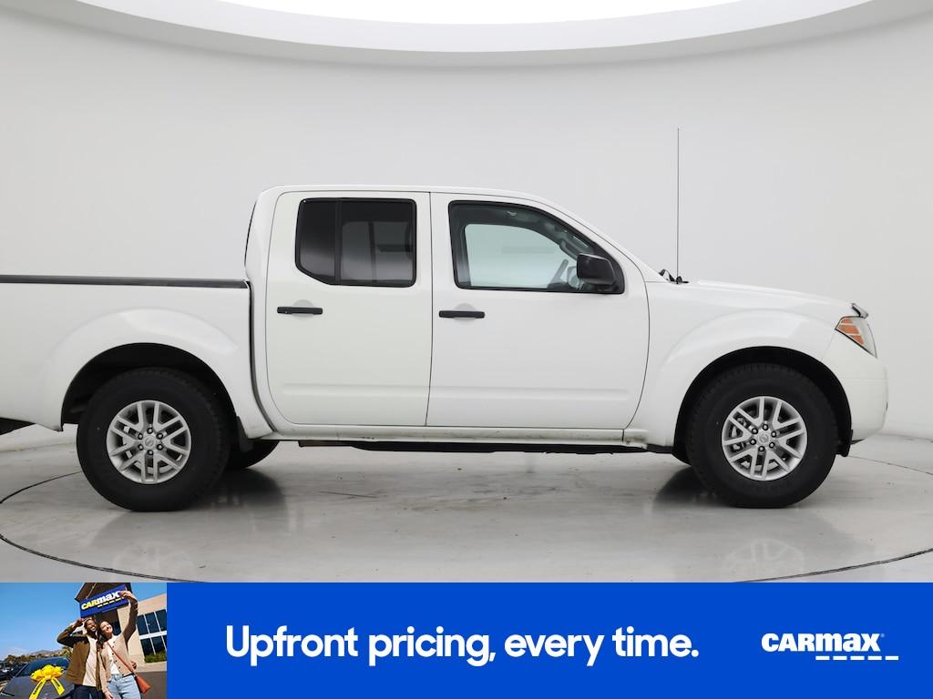 used 2016 Nissan Frontier car, priced at $16,998