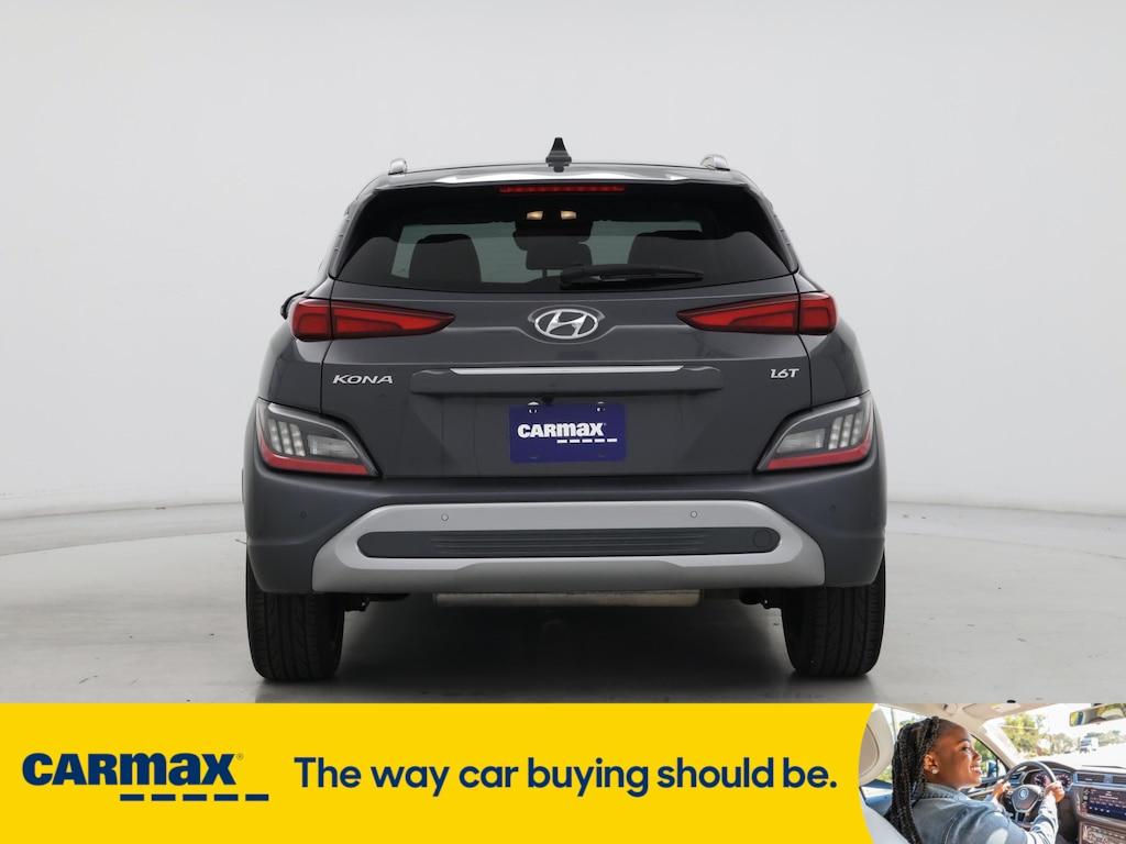 used 2023 Hyundai Kona car, priced at $20,998