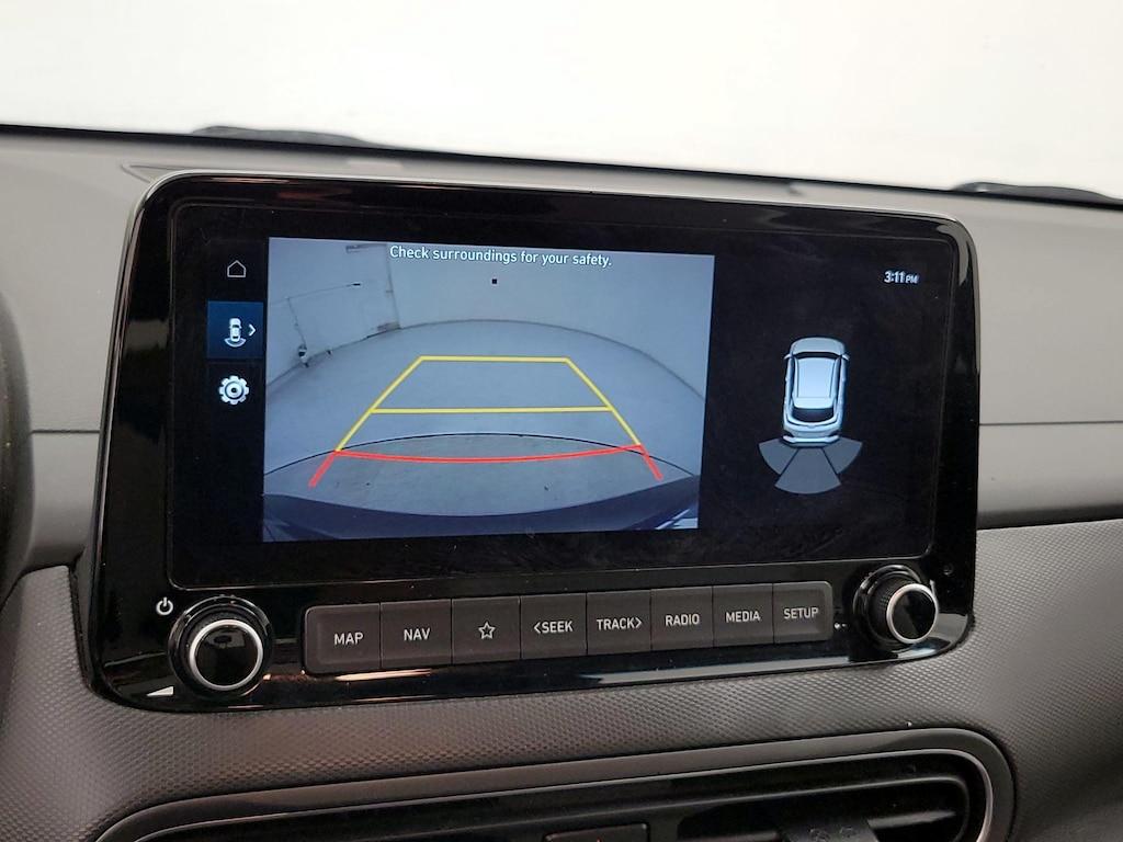used 2023 Hyundai Kona car, priced at $20,998