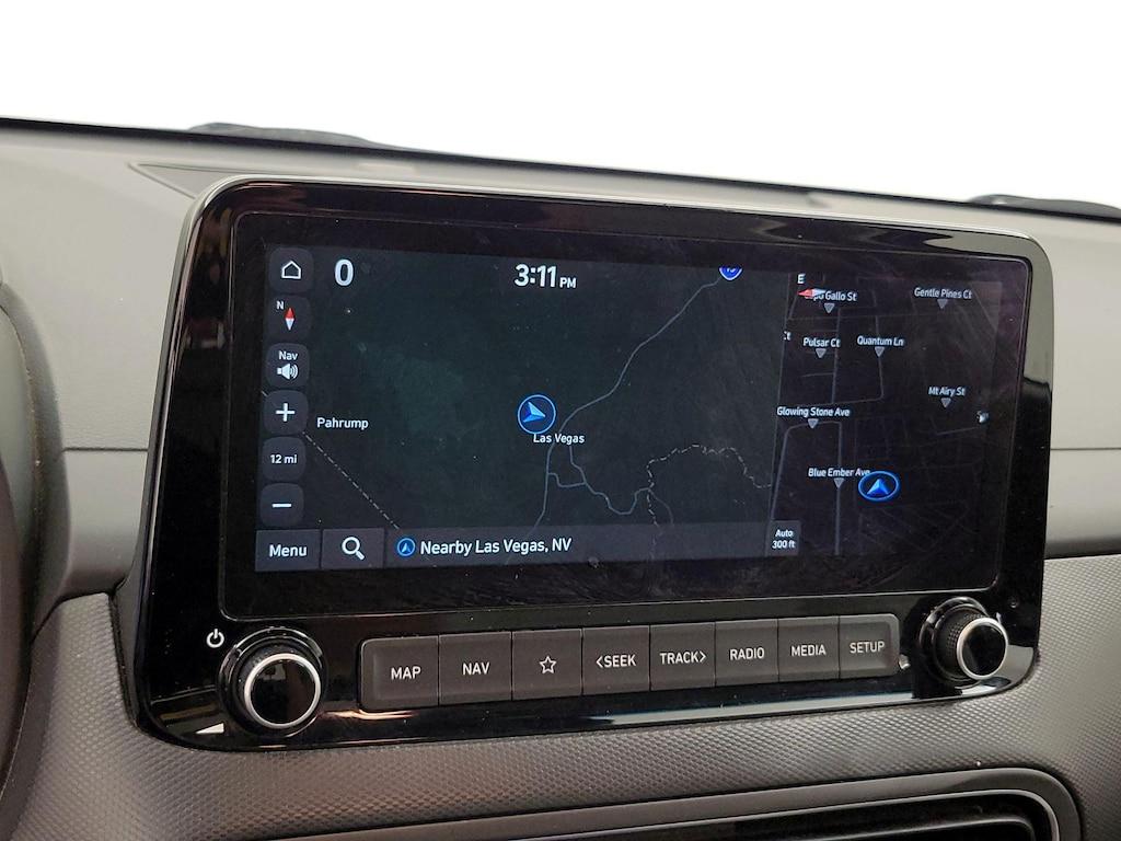 used 2023 Hyundai Kona car, priced at $20,998