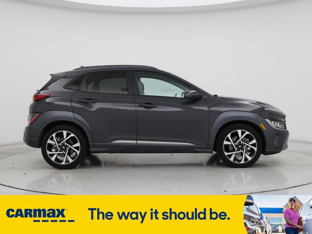 used 2023 Hyundai Kona car, priced at $20,998