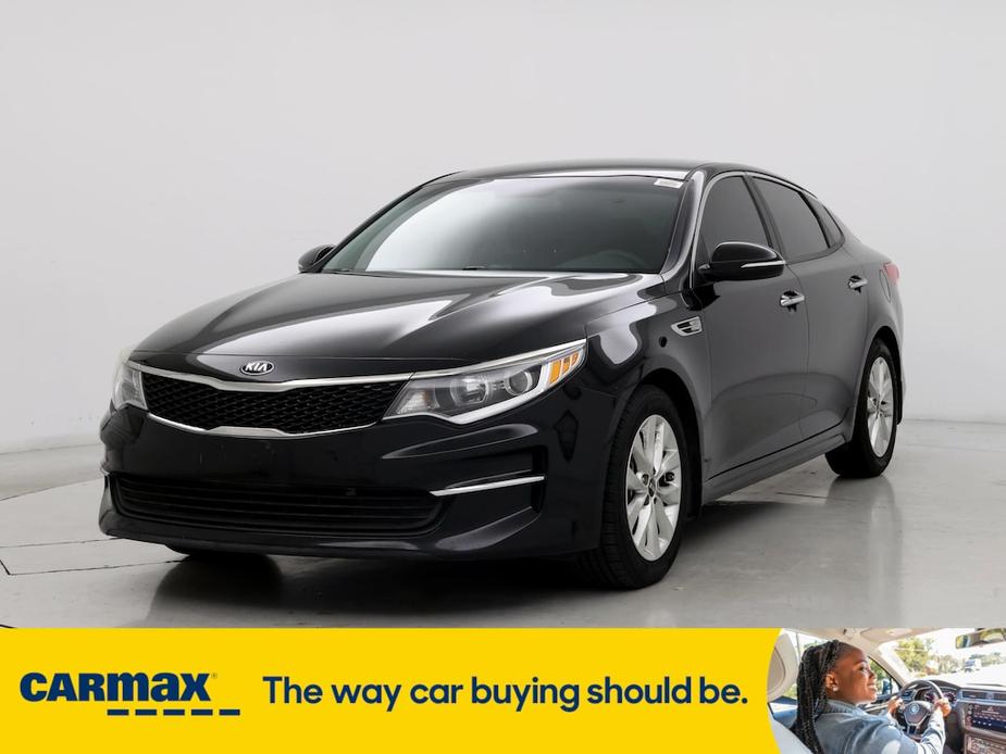 used 2018 Kia Optima car, priced at $13,998