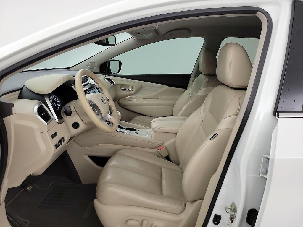 used 2016 Nissan Murano car, priced at $19,998