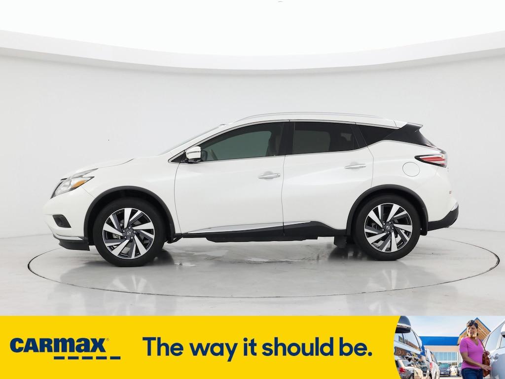 used 2016 Nissan Murano car, priced at $19,998