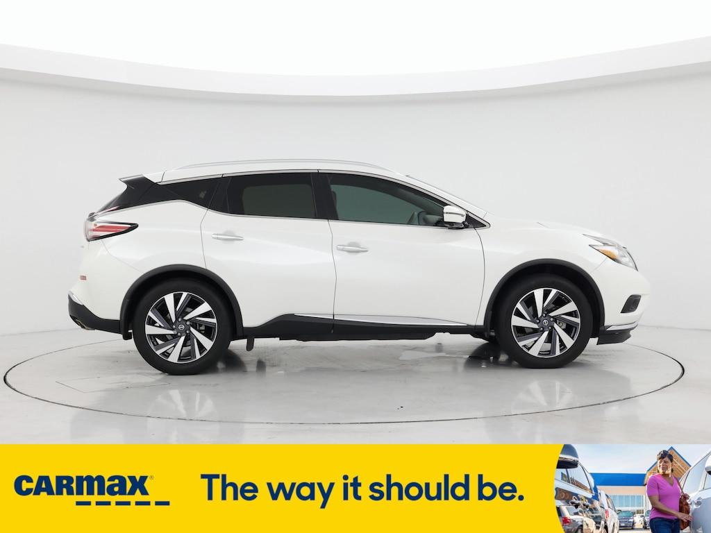 used 2016 Nissan Murano car, priced at $19,998
