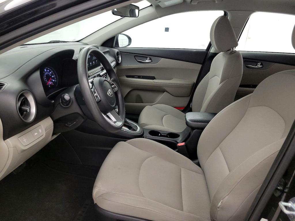used 2021 Kia Forte car, priced at $16,998