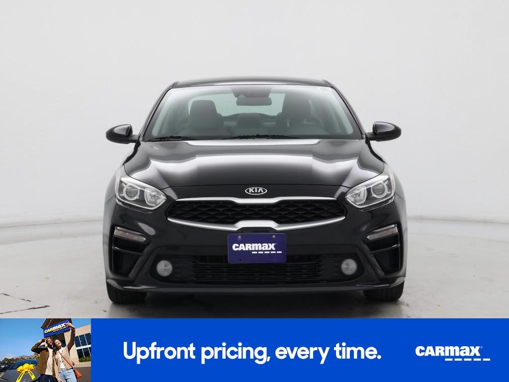 used 2021 Kia Forte car, priced at $16,998