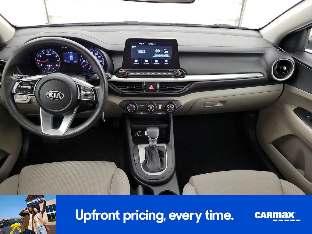used 2021 Kia Forte car, priced at $16,998