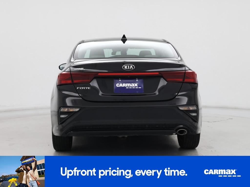 used 2021 Kia Forte car, priced at $16,998