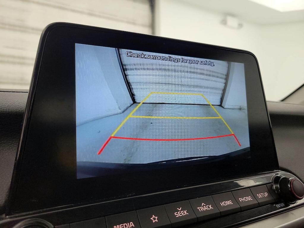 used 2021 Kia Forte car, priced at $16,998