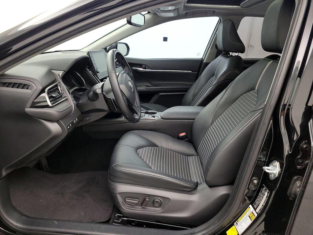 used 2021 Toyota Camry Hybrid car, priced at $27,998