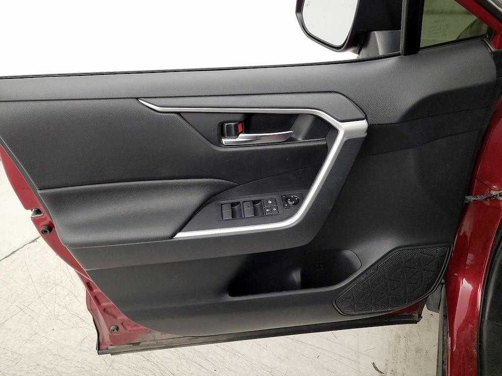used 2021 Toyota RAV4 Hybrid car, priced at $30,998