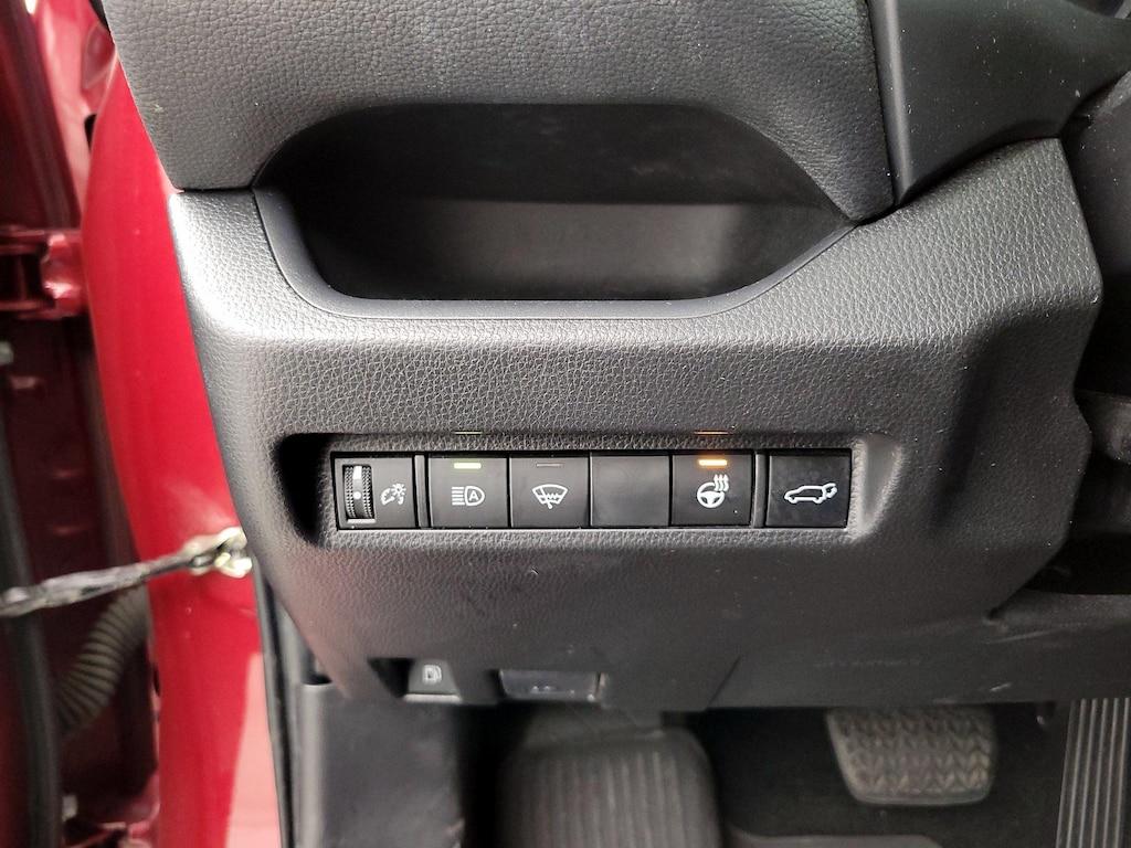 used 2021 Toyota RAV4 Hybrid car, priced at $30,998