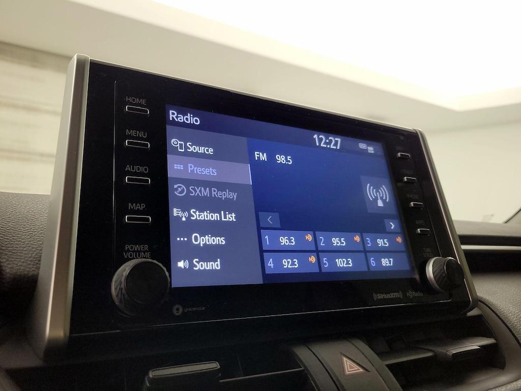 used 2021 Toyota RAV4 Hybrid car, priced at $30,998