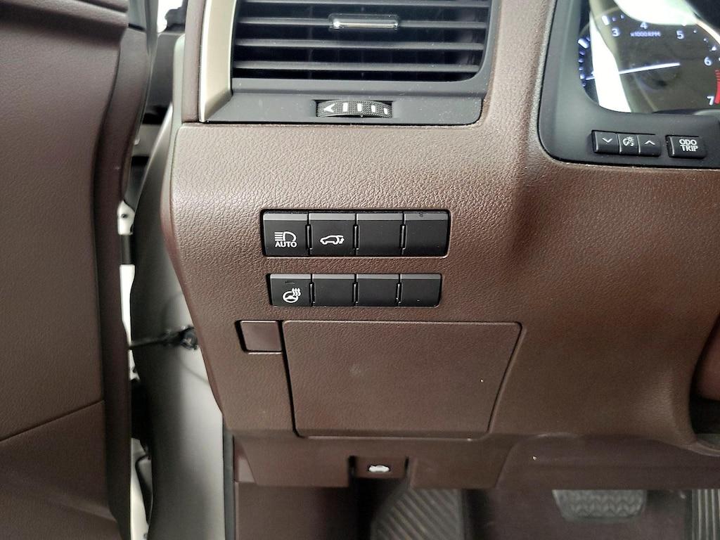 used 2020 Lexus RX 350 car, priced at $32,998