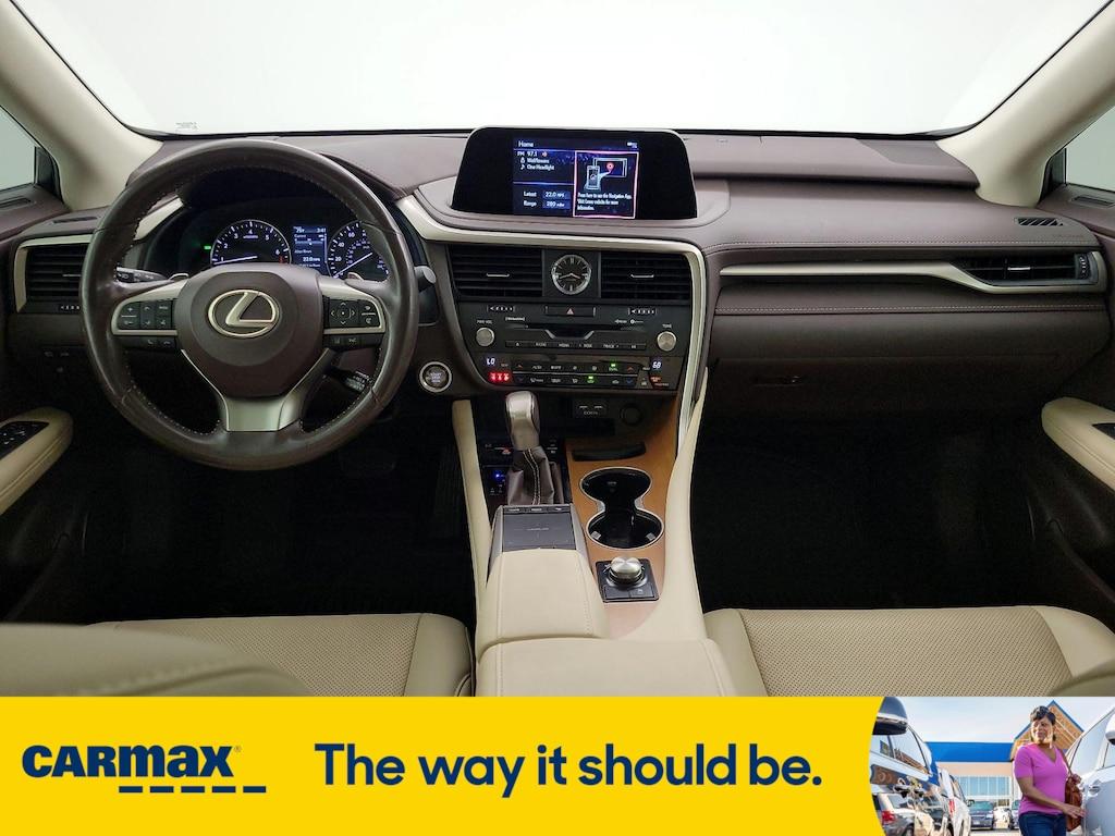 used 2020 Lexus RX 350 car, priced at $32,998