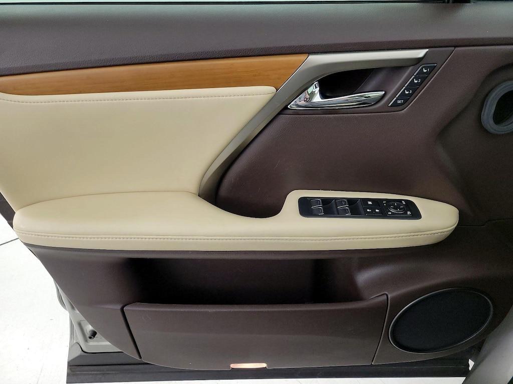 used 2020 Lexus RX 350 car, priced at $32,998
