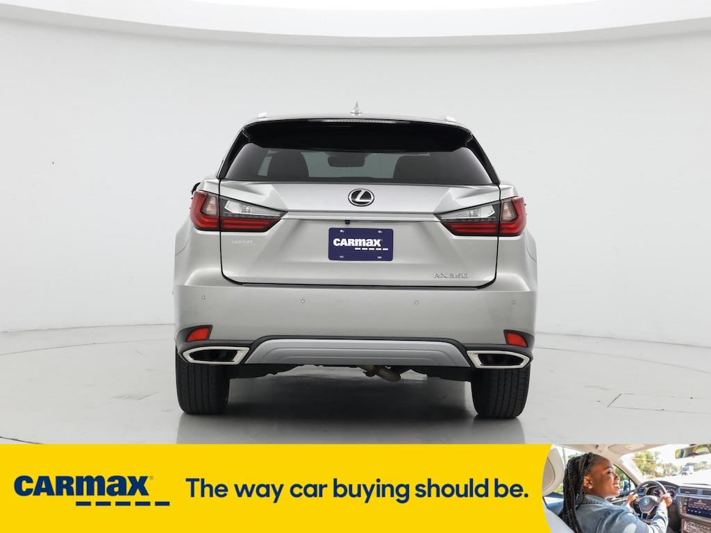used 2020 Lexus RX 350 car, priced at $32,998
